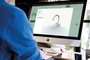 Kranen bewerken met BIM