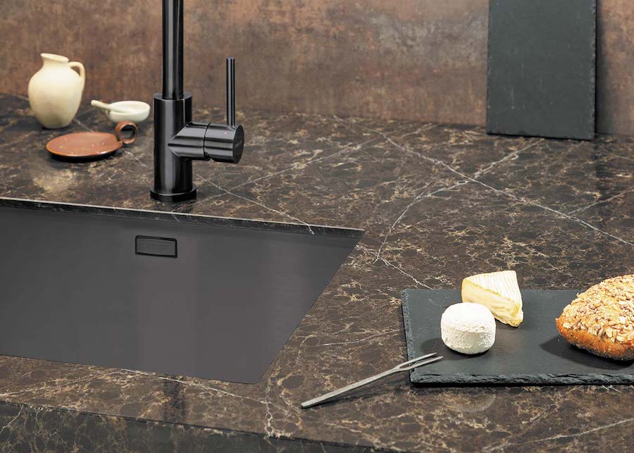 Dekker Composietkleur Poseidon