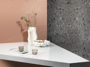 Dekker Zevenhuizen Composietkleur Celeste White