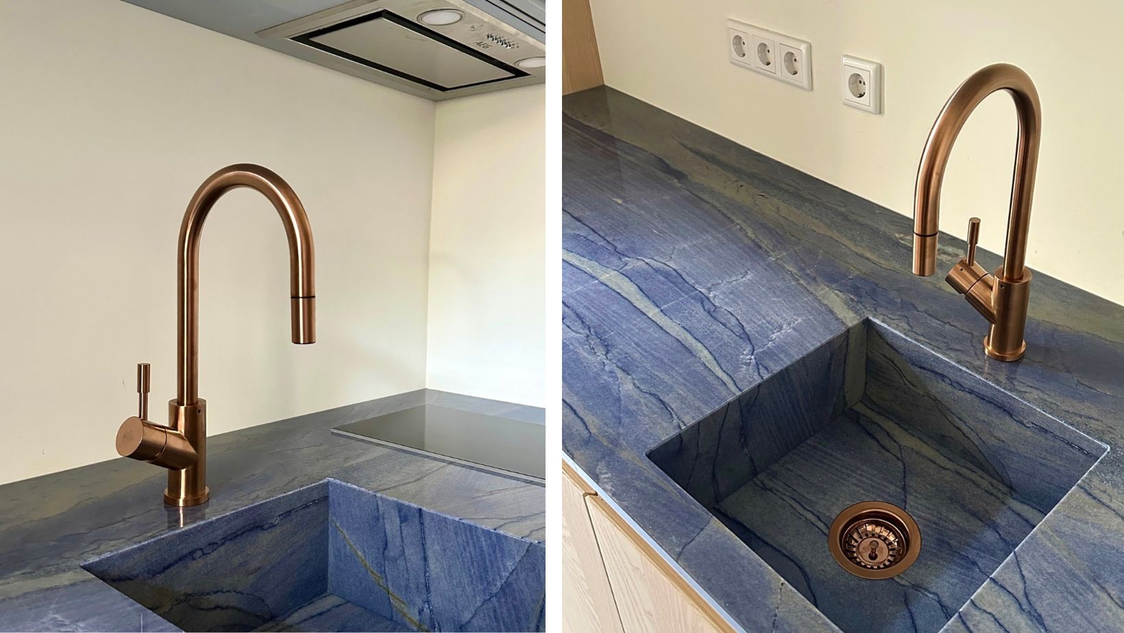 Azul Boquira kwartsiet