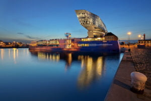 Liebherr Bootshow 2024